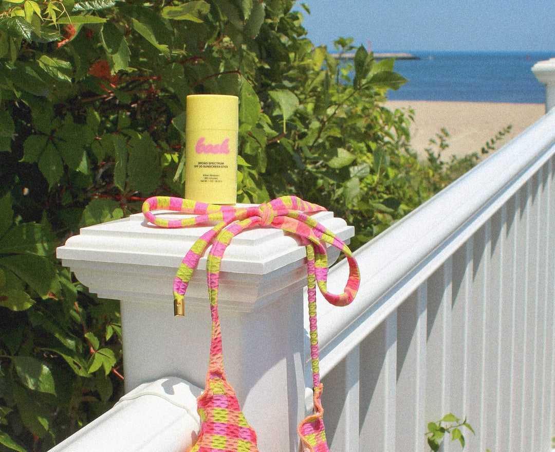 SPF 50 Fragrance Free Sun Stick - One Revolver Surfboards