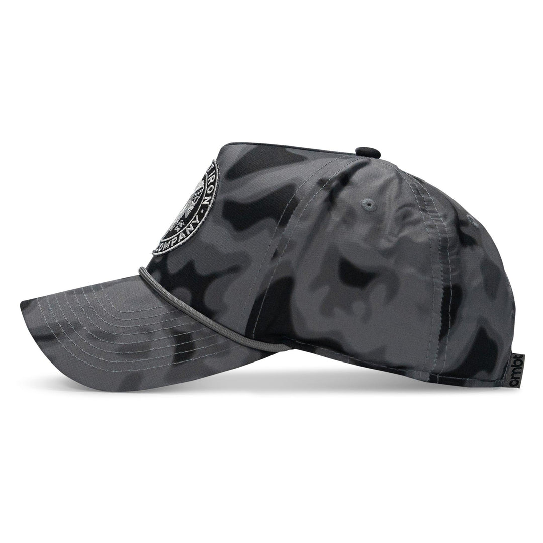 One Revolver Surfboards - Indian Chief Skull Patch Weekender Snapback Hat WEEKENDER SNAPBACK