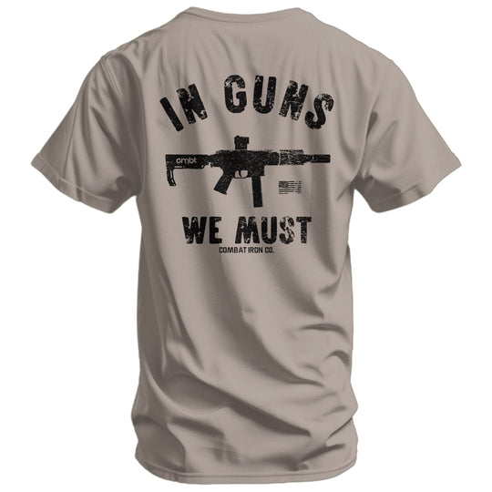 One Revolver Surfboards - In Guns We Must Men&