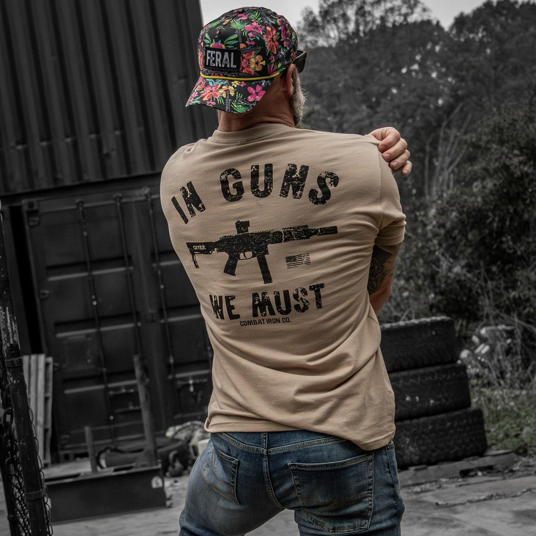 One Revolver Surfboards - In Guns We Must Men&