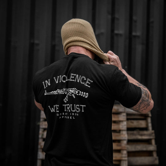 One Revolver Surfboards - In Violence We Trust Men&