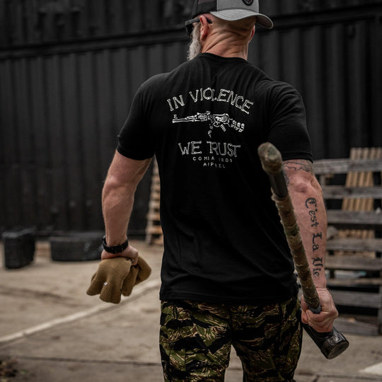 One Revolver Surfboards - In Violence We Trust Men&