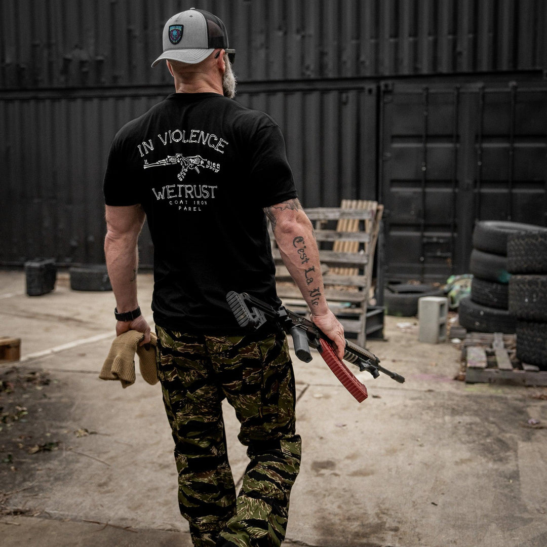 One Revolver Surfboards - In Violence We Trust Men&