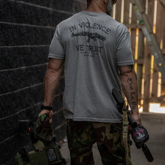 One Revolver Surfboards - In Violence We Trust Men&