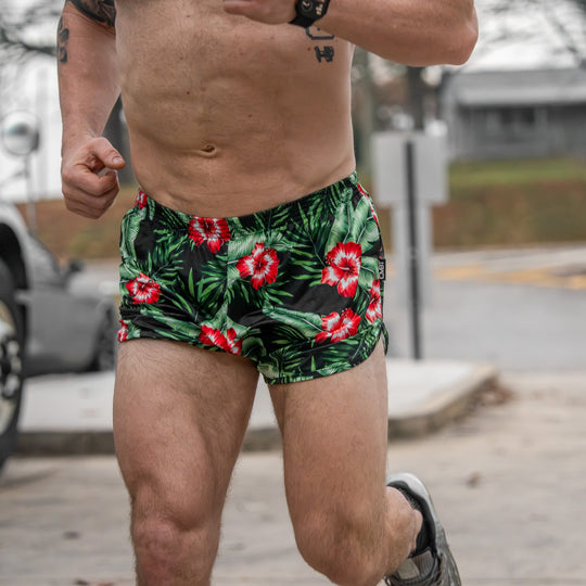 Ranger Panty Mil Style Silkies Training Shorts | 2.5"