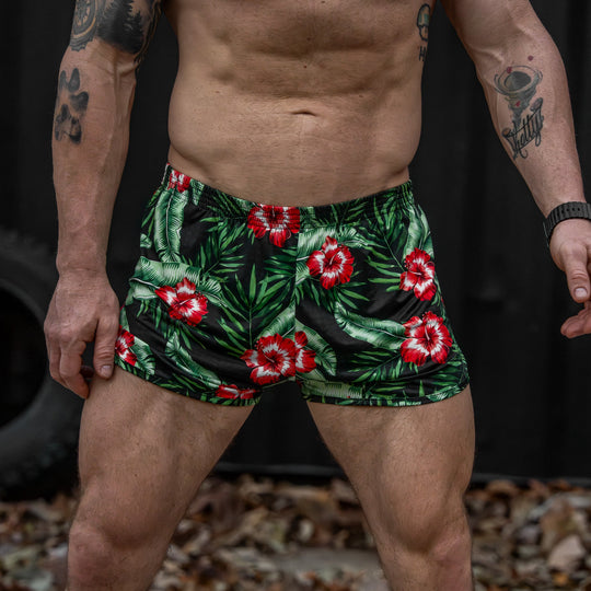 Ranger Panty Mil Style Silkies Training Shorts | 2.5"