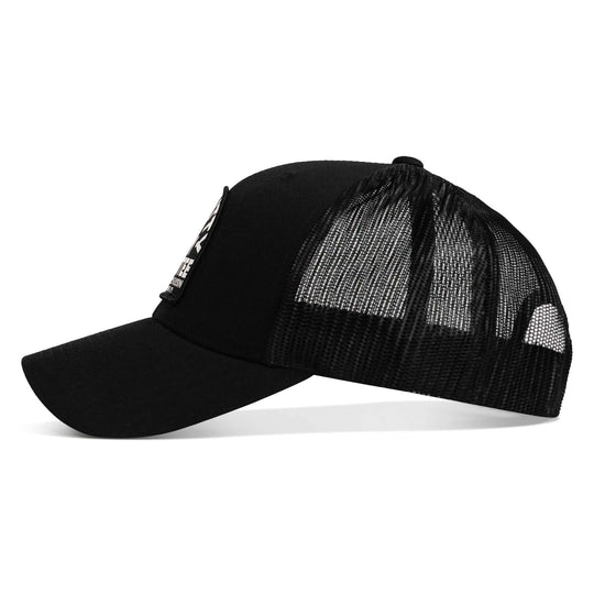 Itty Bitty Pitty Committee Patch SnapBack - One Revolver Surfboards