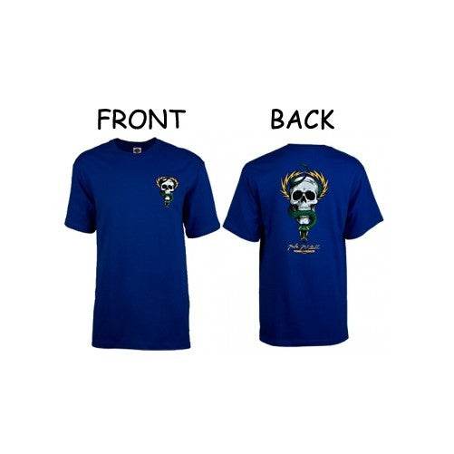 Powell Peralta Mike McGill Skull & Snake T-shirt - One Revolver Surfboards
