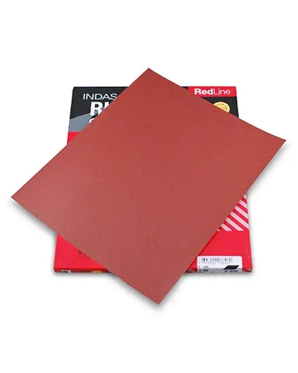 Indasa 9" x 11" Sandpaper Sheets - Rhynalox / Rhynowet - One Revolver Surfboards