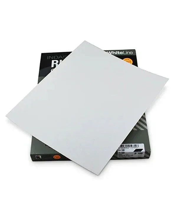 Indasa 9" x 11" Sandpaper Sheets - Rhynalox / Rhynowet - One Revolver Surfboards