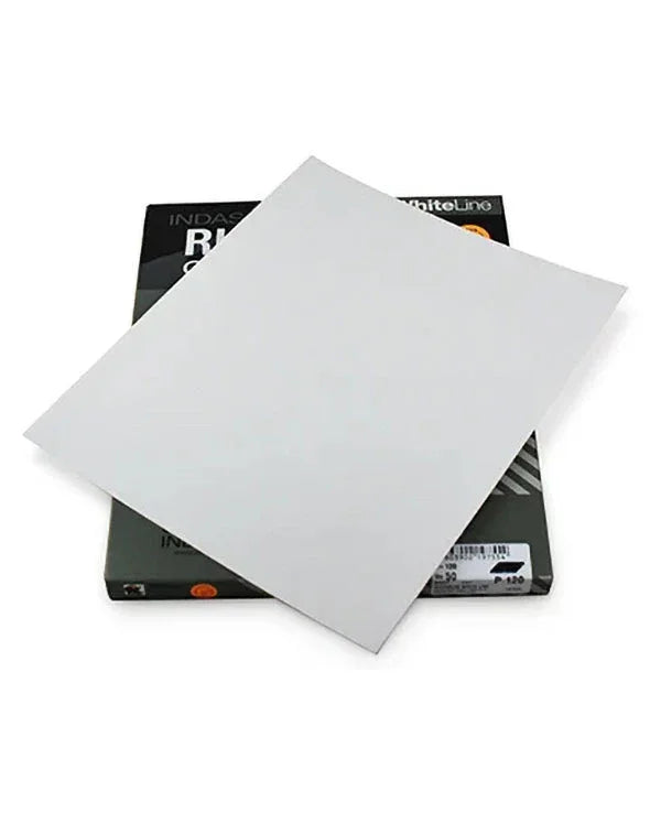 Indasa 9" x 11" Sandpaper Sheets - Rhynalox / Rhynowet - One Revolver Surfboards