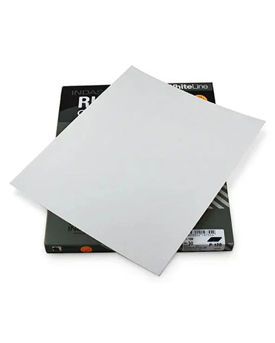 Indasa 9" x 11" Sandpaper Sheets - Rhynalox / Rhynowet - One Revolver Surfboards