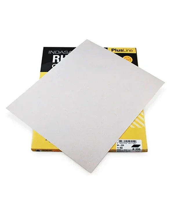 Indasa 9" x 11" Sandpaper Sheets - Rhynalox / Rhynowet - One Revolver Surfboards