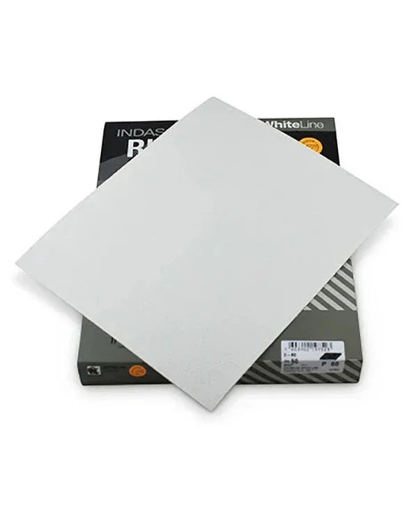 Indasa 9" x 11" Sandpaper Sheets - Rhynalox / Rhynowet - One Revolver Surfboards