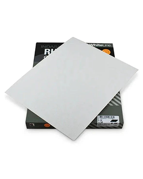 Indasa 9" x 11" Sandpaper Sheets - Rhynalox / Rhynowet - One Revolver Surfboards