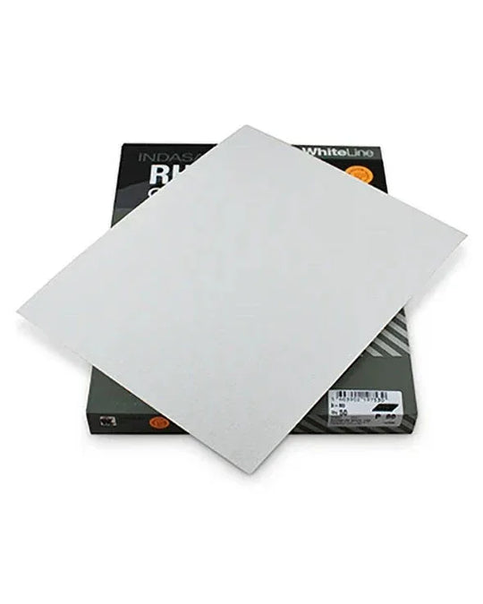 Indasa 9" x 11" Sandpaper Sheets - Rhynalox / Rhynowet - One Revolver Surfboards