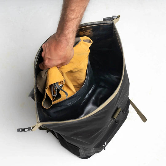 FARO Wetsuit Dry Bag Waterproof Backpack (30L) - One Revolver Surfboards