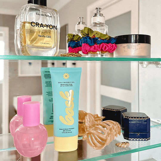 Daily Invisible Gel SPF 40 Sunscreen - One Revolver Surfboards