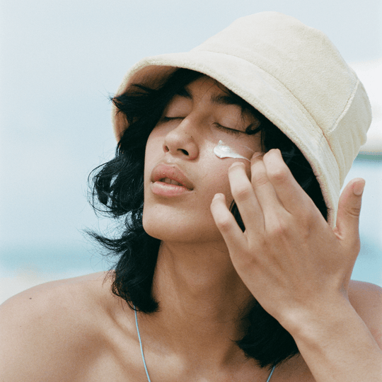 Sheer Moisturizing SPF Lotion - One Revolver Surfboards