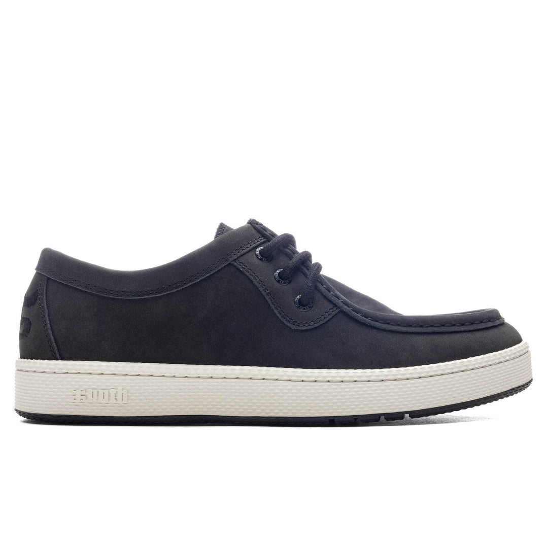 IPATH CATS - LOW BLACK NUBUC SHOES - One Revolver Surfboards