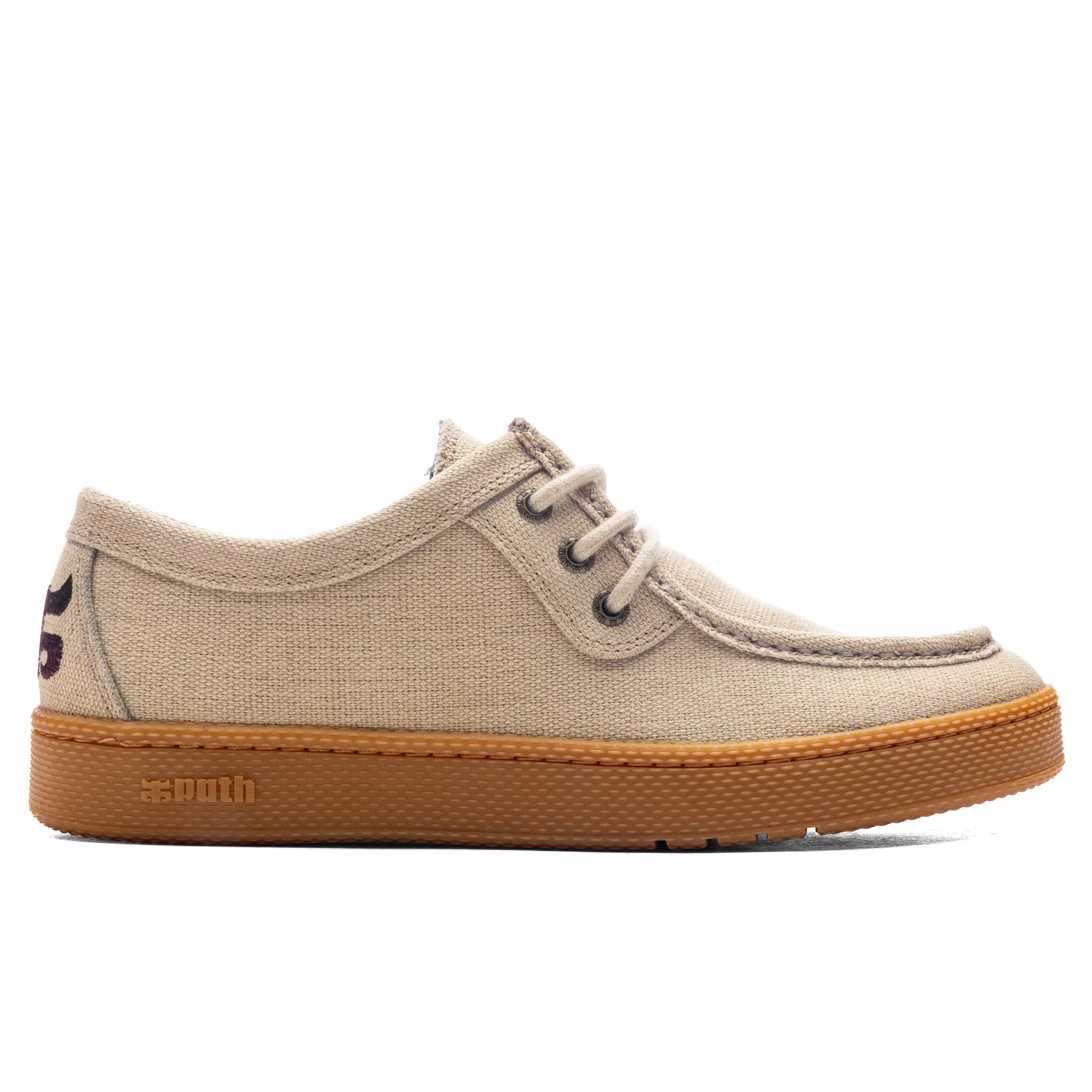 IPATH CATS - LOW NATURAL HEMP SHOES - One Revolver Surfboards