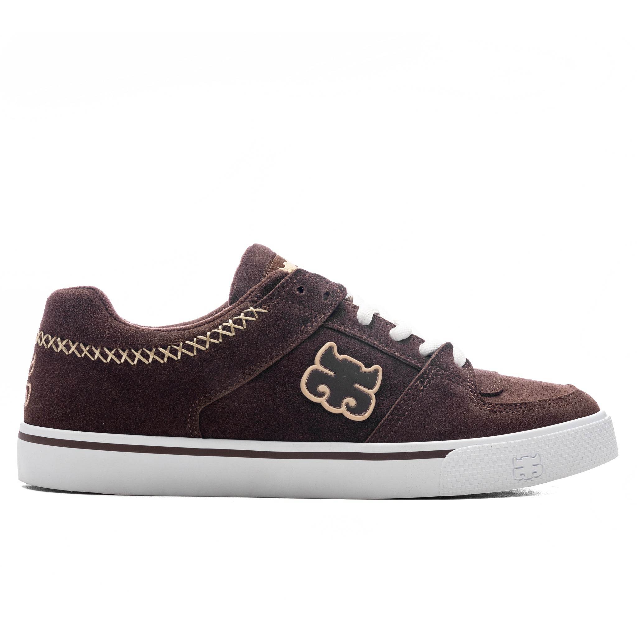 IPATH - REED LOW BROWN SUEDE SHOES - One Revolver Surfboards