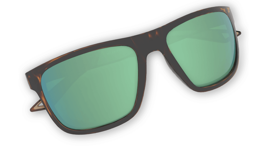 Islamorada - Classic Sunglasses - One Revolver Surfboards