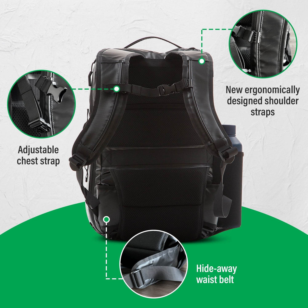 Island Hopper 2.0 | 28L or 34L - One Revolver Surfboards