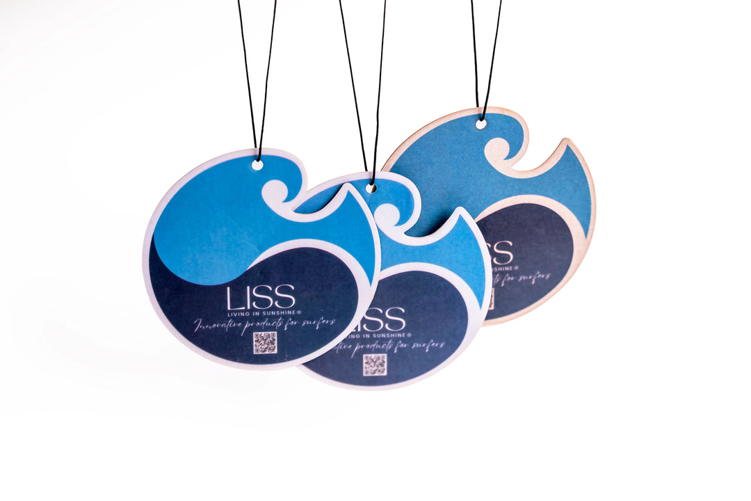 Air Freshener Trio - One Revolver Surfboards