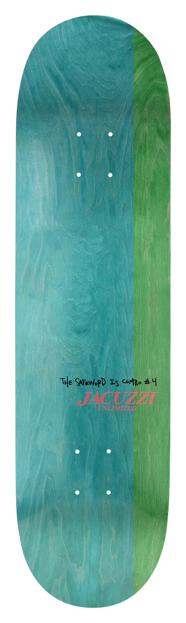 Jacuzzi Unlimted Caswell Berry Dominance 8.25