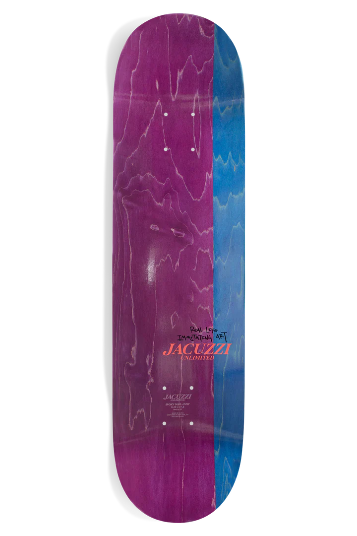 Jacuzzi Work Horse 8.5
