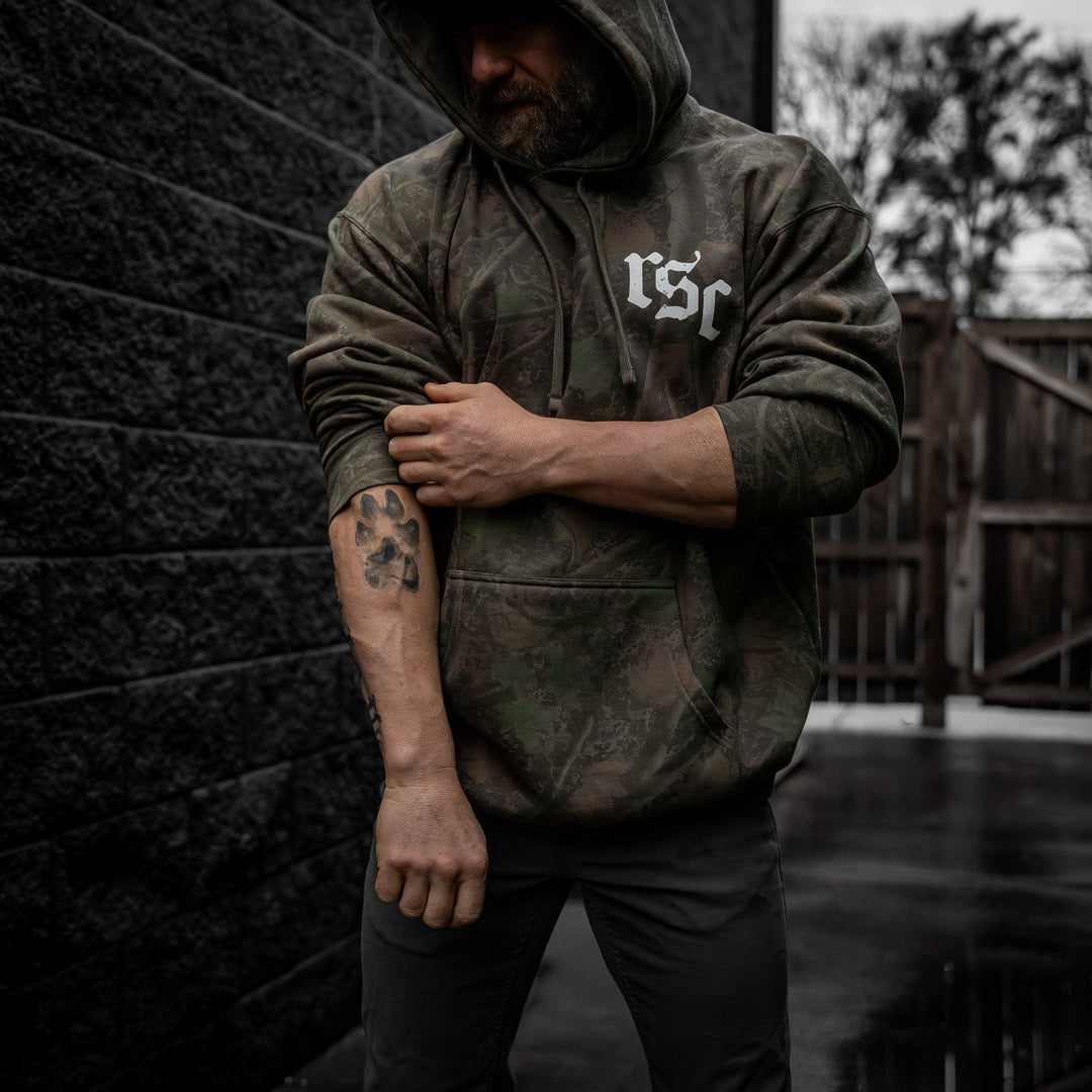 One Revolver Surfboards - Jesus Is King Heavyweight Hoodie GRAPHIC HOODIE