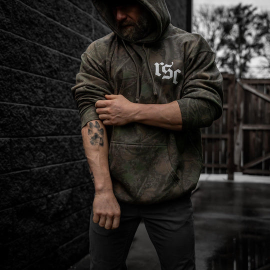 One Revolver Surfboards - Jesus Is King Heavyweight Hoodie GRAPHIC HOODIE