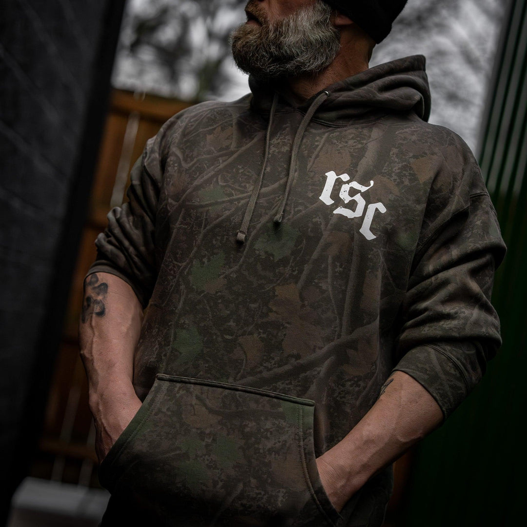 One Revolver Surfboards - Jesus Is King Heavyweight Hoodie GRAPHIC HOODIE