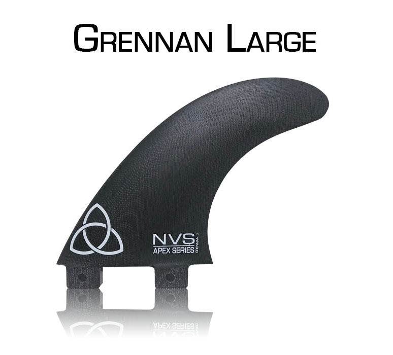 Build Your Own Grennan (FCS Base) - Apex - One Revolver Surfboards