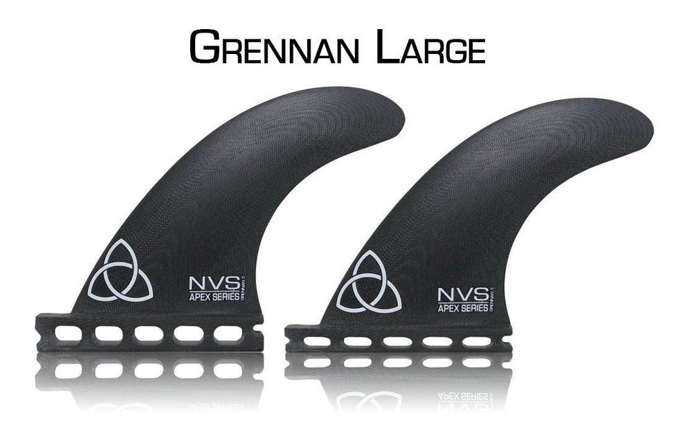Build Your Own Grennan (Futures Base) - Apex - One Revolver Surfboards
