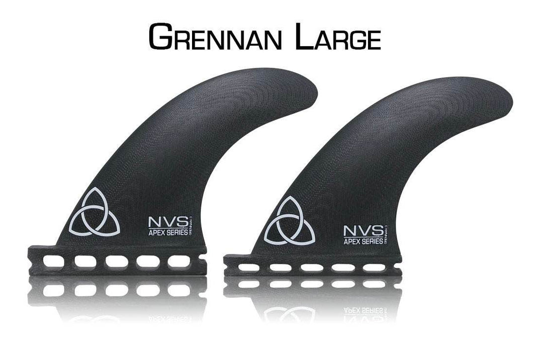 Build Your Own Grennan (Futures Base) - Apex - One Revolver Surfboards