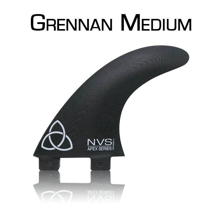 Build Your Own Grennan (FCS Base) - Apex - One Revolver Surfboards