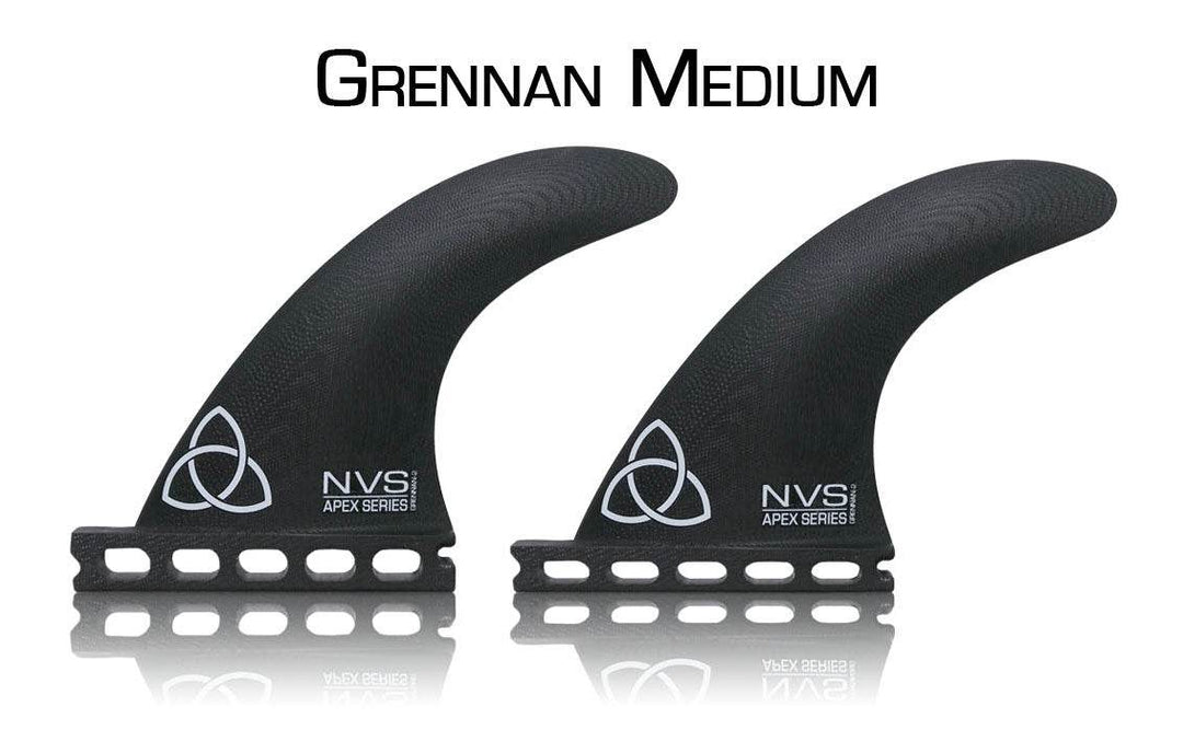 Build Your Own Grennan (Futures Base) - Apex - One Revolver Surfboards