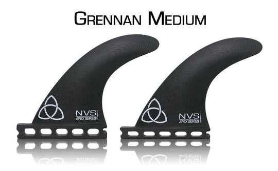 Build Your Own Grennan (Futures Base) - Apex - One Revolver Surfboards