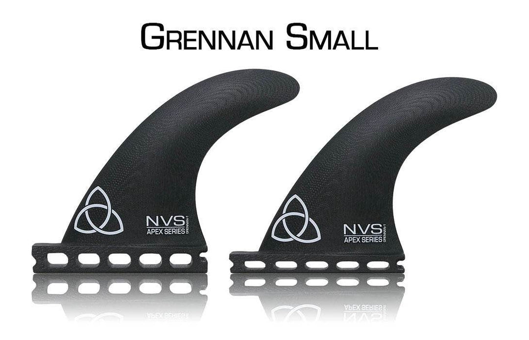 Build Your Own Grennan (Futures Base) - Apex - One Revolver Surfboards