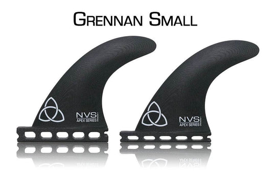 Build Your Own Grennan (Futures Base) - Apex - One Revolver Surfboards