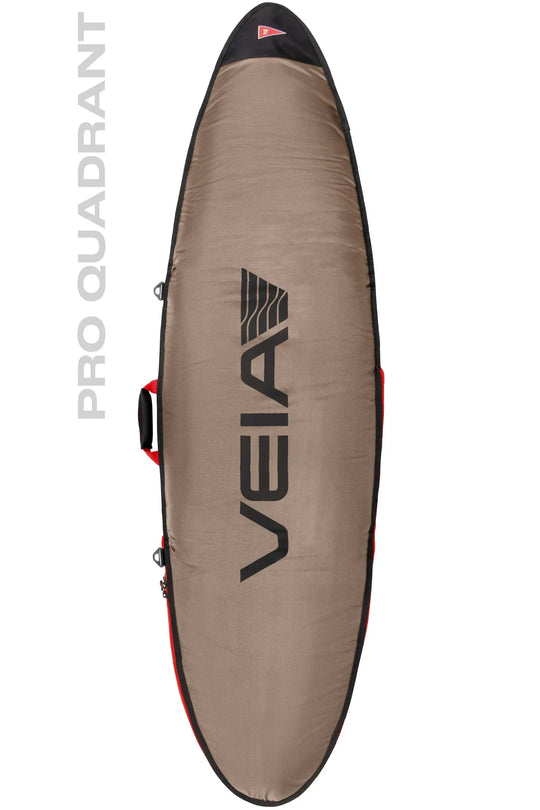 One Revolver Surfboards - JJF Shortboard Day Bag - Coyote Surfboard Bag