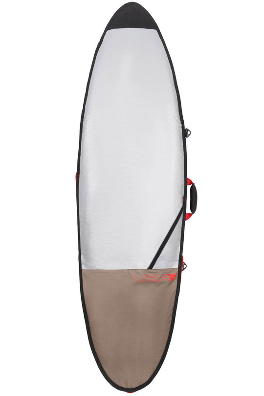 JJF Shortboard Day Bag - Coyote - One Revolver Surfboards