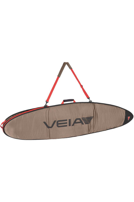 JJF Shortboard Day Bag - Coyote - One Revolver Surfboards