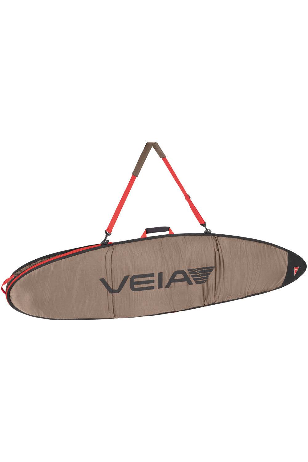 JJF Shortboard Day Bag - Coyote - One Revolver Surfboards