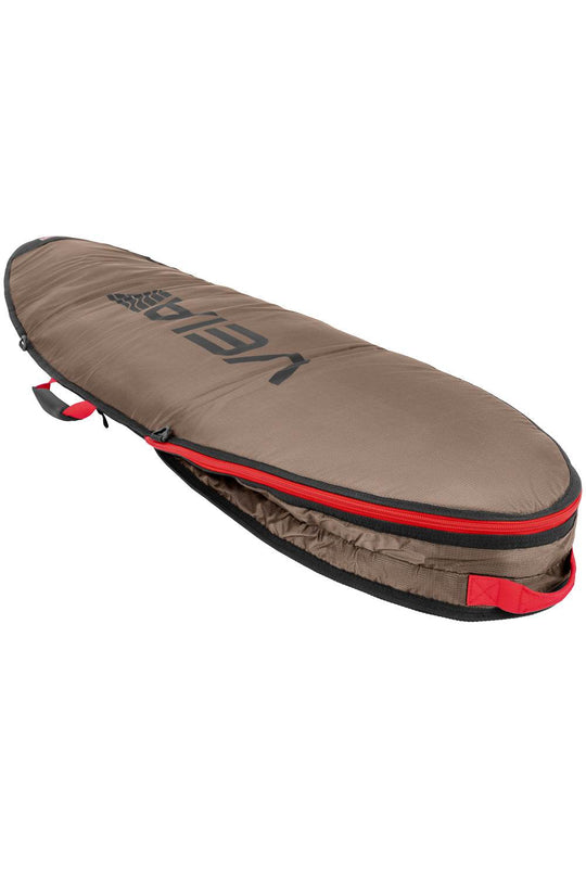 JJF Shortboard Day Bag - Coyote - One Revolver Surfboards