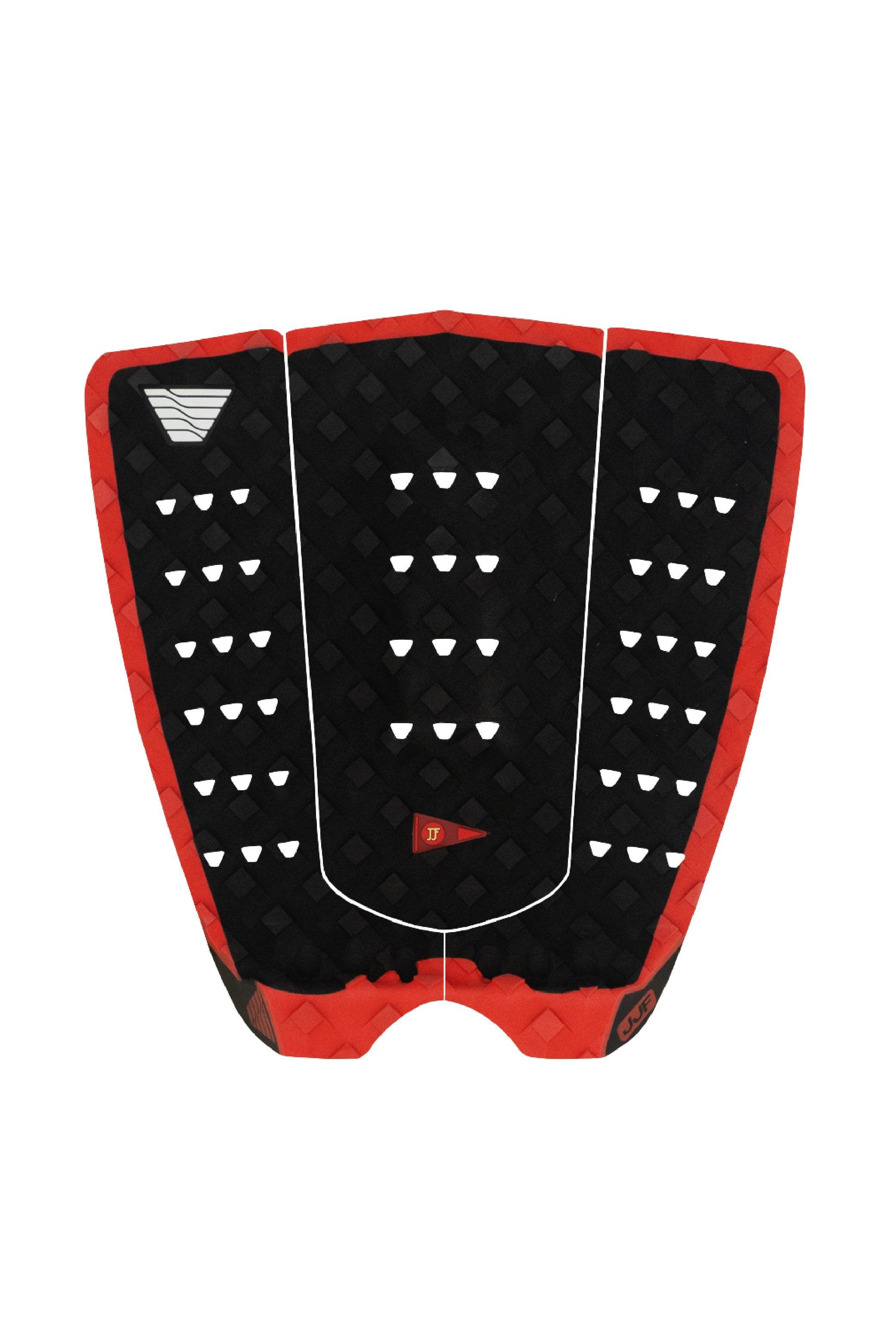 JJF Squash Tail Grom Pad - Night/Red - One Revolver Surfboards