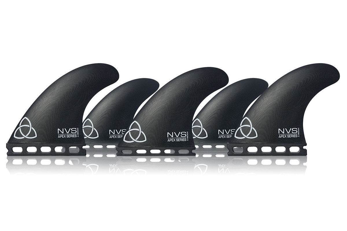 JL 5-Fin (M, L) -Apex - One Revolver Surfboards