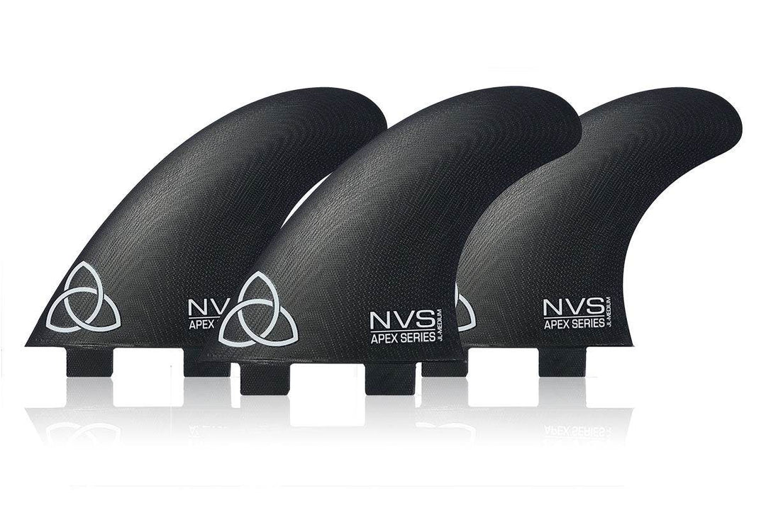 JL Thruster (S, M, L) - Apex - One Revolver Surfboards